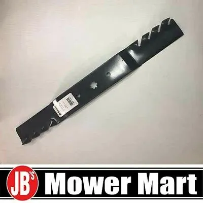 Bar Blade Toothed Fits John Deere 42in Cutting Deck 302456 • $31