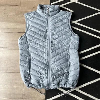 Mountain Hardwear Nitrous 800 Down Women’s Gilet Vest Size Medium • $107.38