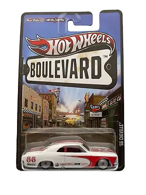 Hot Wheels '66 Chevelle - Boulevard • $28.77