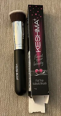 Keshima Flat Top Kabuki Brush For Foundation- New • $5.50