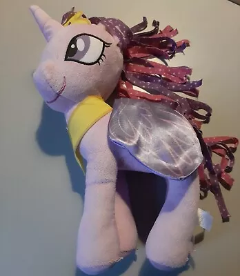£10.50 • Buy My Little Pony Unicorn Pink Moving Parts Hasbro Plush Cuddly Toy