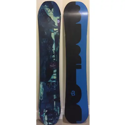RARE Japan Burton AVENUE 154.5cm Snowboard Collector!!! • $569