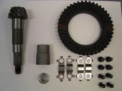 Toyota Genuine AE86 4.556 Final Gear Kit TRD Cross 6.7 Inches 41201-29626 Japan • $922.27