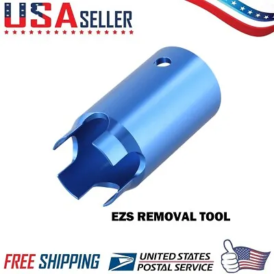 EIS EZS Ignition Lock Ring Remover Tool For Benz Class W164 W211 W203 Affordable • $9.54