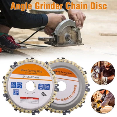 $15.27 • Buy 4/5inch Thin Angle Disc Wheel Cutting Grinder Cut Off Metal Steel Flap Wood Tool