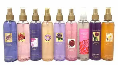 Victoria's Secret Garden Fragrant/Silkening Body Splash Mist (Select 1) 8 Oz New • $34.95