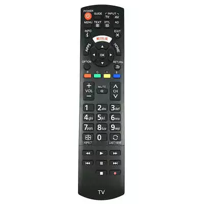 N2QAYB001008T Replacement Remote For Panasonic Televisions TH-40DX600U TH-49DX60 • $24