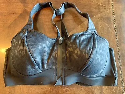 Victoria's Secret Victoria Sport Incredible Knockout Ultra Max 38D Black NWOT • $25