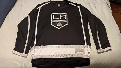 NHL Los Angeles LA Kings Replica Jersey - Size Adult Large • $9