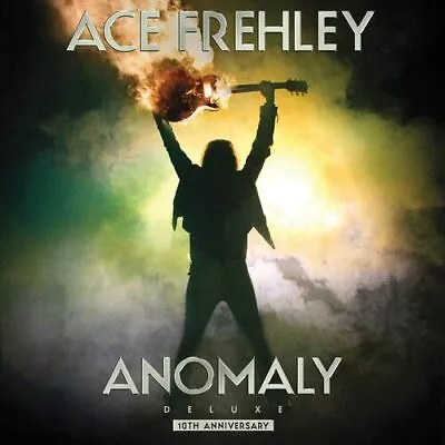 Ace Frehley : Anomaly VINYL Deluxe 10th Anniversary  12  Album Coloured Vinyl • £29.61