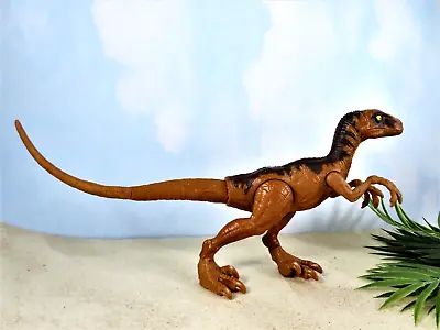 Jurassic World Fallen Kingdom Velociraptor Dinosaur Action Figure Mattel 2017 • $14.36