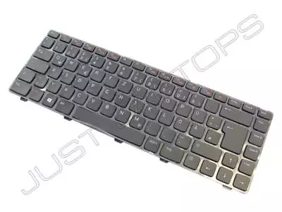 New Dell Vostro 1440 1540 1550 2520 3350 3450 German Deutsch Keyboard Win 8 /7VK • $30.32