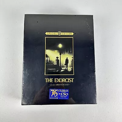 The Exorcist [25th Anniversary Special Edition] - DVD William Peter Blatty • $5.49