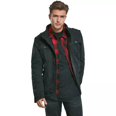 Cotton Addict Mens Cotton Britannia Everyday Jacket • £93.28