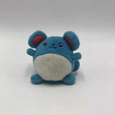 Marill Pokemon Plush 4  Rare Bandai 1999 Vintage Retro Nintendo Japan  • $16.95