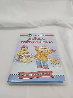 Arthur's Perfect Christmas (DVD 2012 PBS KIDS) Holiday Special  • $8.99