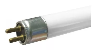 Robus LFT46 6w T4 Fluorescent Tube 2700K 221mm Inc Pins 206mm Excl Pins • £7.67