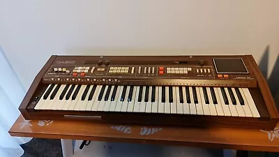 CASIO Casiotone 701 Keyboard Synthesizer Piano... VINTAGE • $550