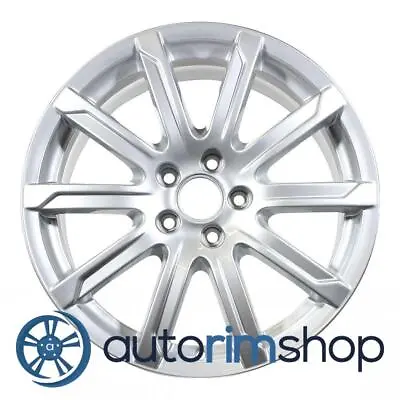 Audi A4 S4 TT 2009 2010 2011 2013 18  OEM Wheel Rim • $203.29