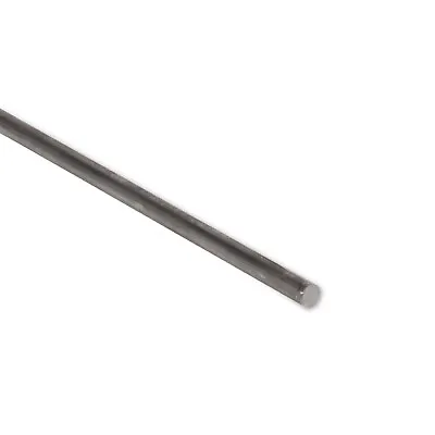 1/4  Diameter 304 Stainless Steel Round Rod 48 Inch Length Extruded 0.25 Dia • $27.34