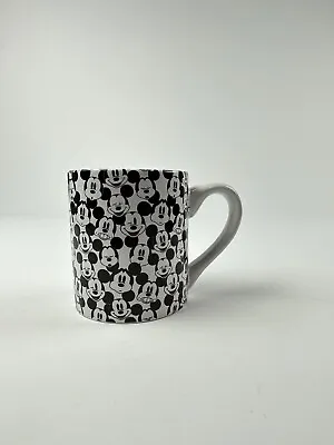Disney Mickey Mouse Many Faces Coffe Mug 14 Ounces • $9