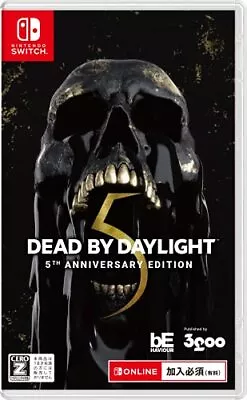 Sample Image DEAD BY Daylight 5th Anniversary Edition Official Japanese Edition • $73.08