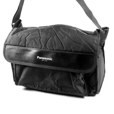 Panasonic Soft Case Over Shoulder 11  Camera Camcorder Bag • £11.99