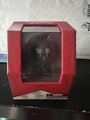 Disney 3  Vinylmation Disney World Annual Passholder ~ Mickey Balloon Blue NIB • $10