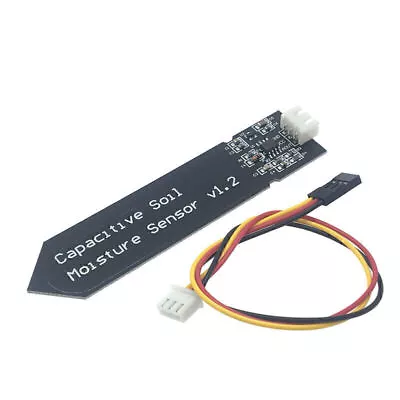 PH2.0-3P Analog Capacitive Soil Moisture Sensor Detector Corrosion Resistant • $3.23