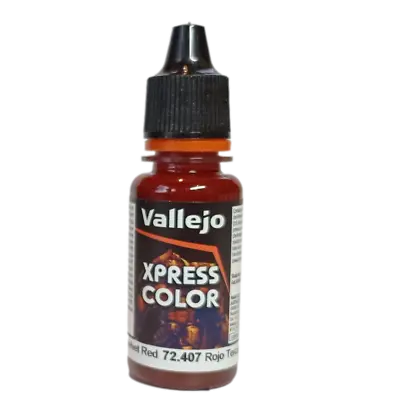Vallejo Xpress Color - Great Selection Of Colours - 18ml Dropper Bottles • £4.89