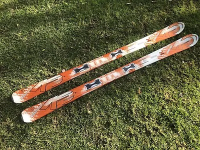 K2 Apache Xplorer 170 Cm USED Expert All Mountain Skis • $150