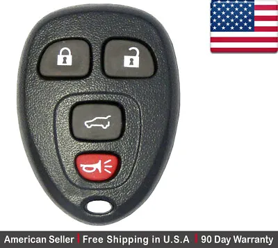 1x New Replacement Keyless Entry Remote Control OUC60270 For Chevy Buick GMC • $13.95
