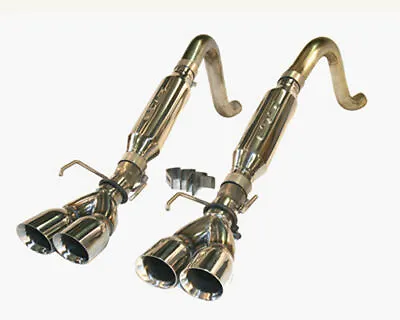 Slp Loud Mouth Exhaust System Chevy Corvette C6 2005-08 P/N 31077 • $929.99