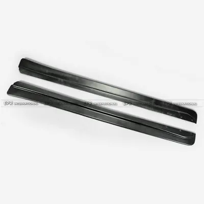 For Mazda MX5 Miata NA Roadster Side Skirt Extension FD Style FRP Unpainted 2pcs • $337.08