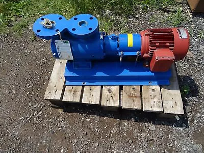 Vacum Pump Allweiler T.77310/001 / #a M6l 9242 • $2000.25