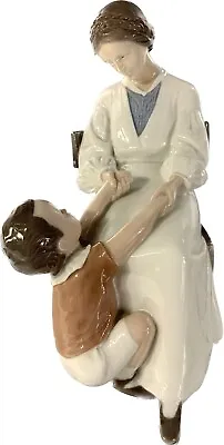 B & G Porcelain Figurine #1642 Mother And Child 9  - Denmark Copenhagen • $75