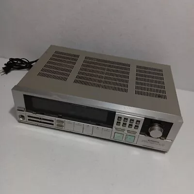 VINTAGE PIONEER SX-50 COMPUTER CONTROLLED STEREO RECEIVER--- For Repair Or Parts • $41.65