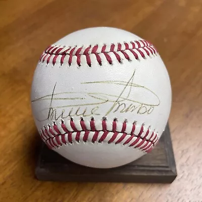 Minnie Minoso Signed Autographed OAL Baseball Chicago White Sox JSA COA • $69.99