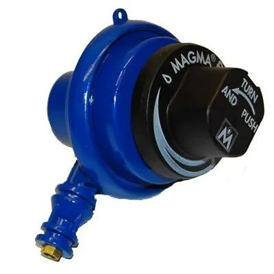 Magma Control Valve Regulator X-Low Output F/Trailmate Grill Fits A10-801 • $43.95