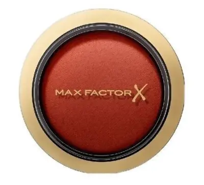 Max Factor Creme Puff Blush - Cheeky Coral & Luscious Plum & Stunning Sienna • £2.29