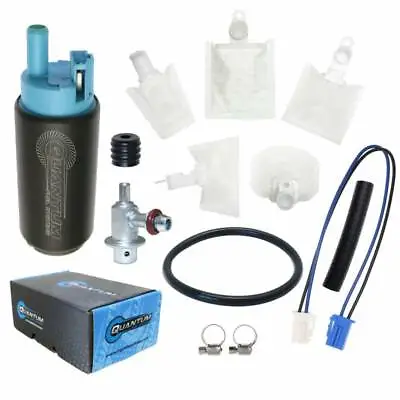 Quantum Fuel Pump Reg & Seal For 2004-2007 Suzuki GSX-R600 # 15100-35F20 • $106.98