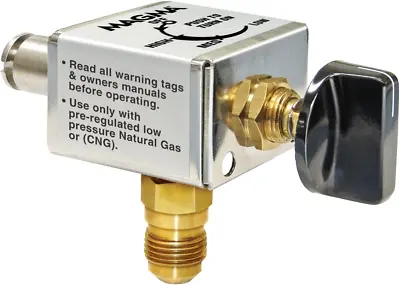 Magma Products A10-230 CNG Low Preasure Control Valve Type 4 Low Output USA  • $45.97