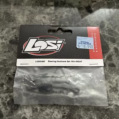 Losi Steering Hardware Set: Mini 8ight LOSB1897 • $11.92