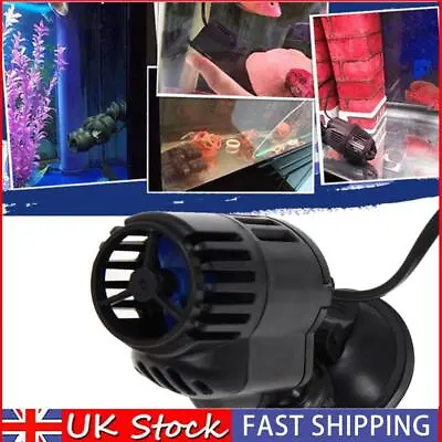220/240V Water Pump 50Hz Mute Wave Maker For Aquarium Landscaping (JVP-110) UK • £8.99