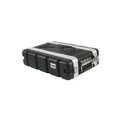 ABS-2US Pulse Flight Case Abs 19  2U Short • £90.79