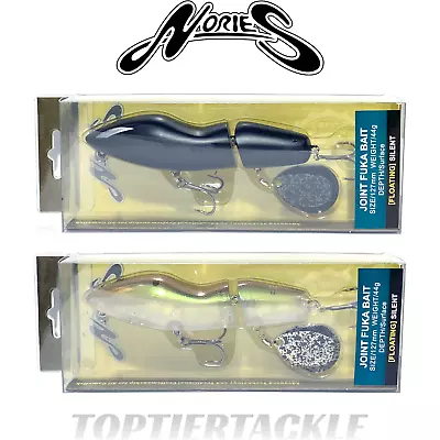 Nories Joint Fuka Topwater Bait - Select Color(s) • $49.99