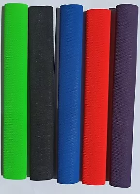 5x Diamond Cricket Bat Grips - FLURO GREEN PURPLE RED BLUE & BLACK • $15.33