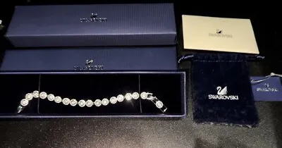 Swarovski Angelic Crystal Jewelry Set • $90