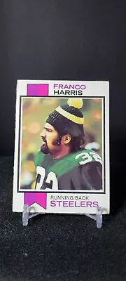 1973 T.C.G - #89 Franco Harris (RC) Pittsburgh Steelers • $29.99