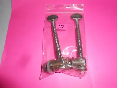 Craftsman Radial Arm Saw Thumb Screw Clamps 4  • $25